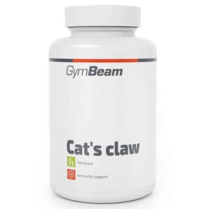 GymBeam Macskakarom kapszula - 90db
