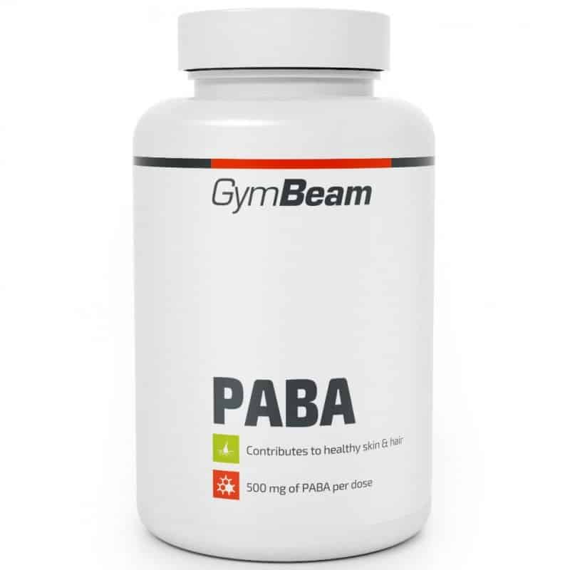 GymBeam PABA kapszula - 90db 1 GymBeam PABA kapszula - 90db