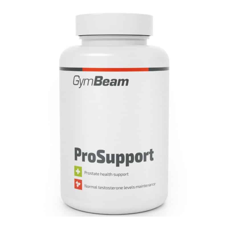 GymBeam ProSupport - Prosztata támogató kapszula - 90db 1 GymBeam ProSupport - Prosztata támogató kapszula - 90db