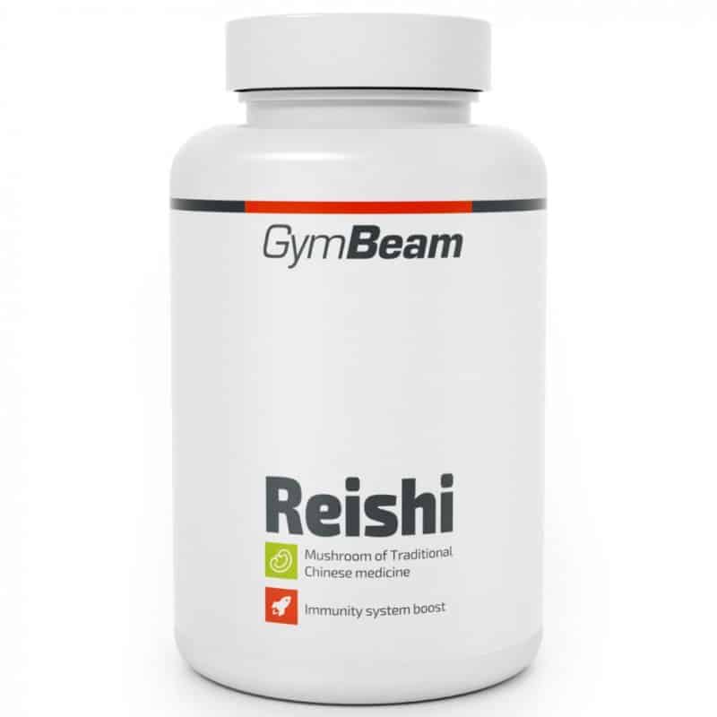 GymBeam Reishi kapszula - 90db 1 GymBeam Reishi kapszula - 90db