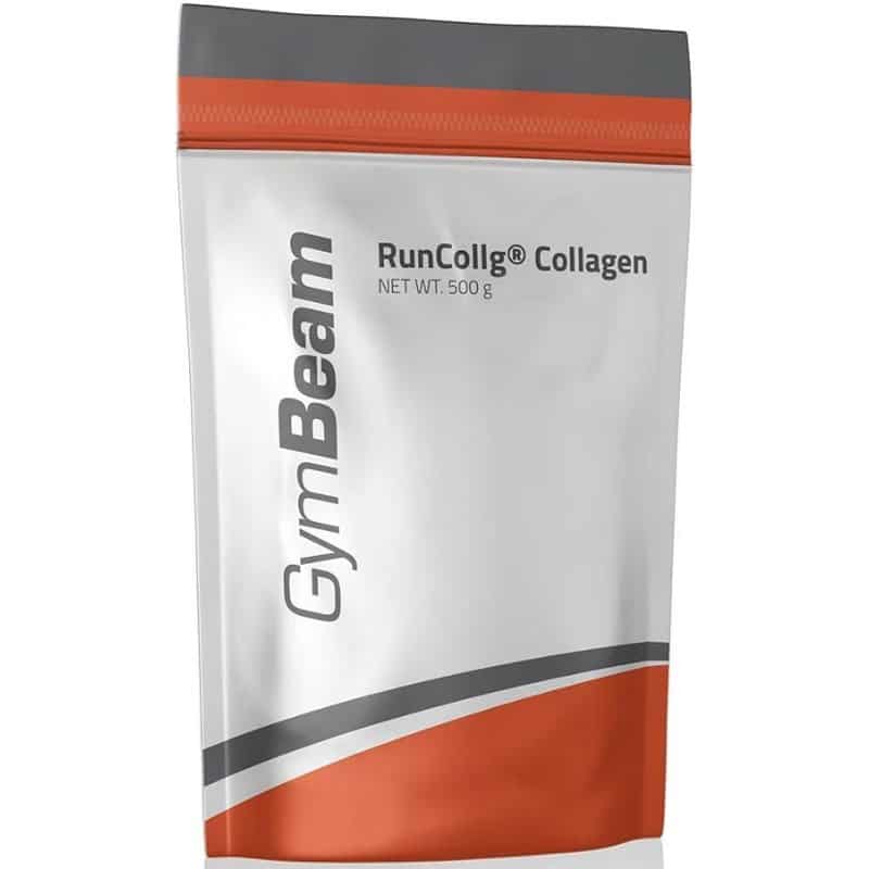 GymBeam RunCollg hidrolizált kollagén eper-kiwi ízben - 500g 1 GymBeam RunCollg hidrolizált kollagén eper-kiwi ízben - 500g