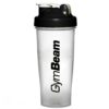 GymBeam Shaker Blend Bottle átlátszó-fekete - 700ml