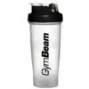 GymBeam Shaker Blend Bottle átlátszó-fekete - 700ml