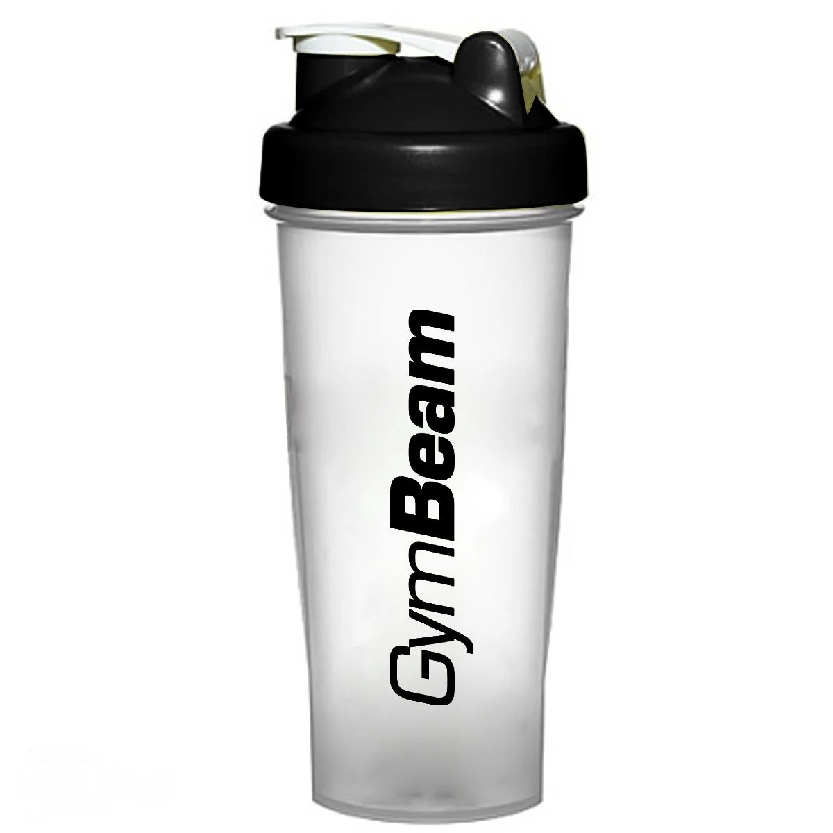 GymBeam Shaker Blend Bottle átlátszó-fekete - 700ml 1 GymBeam Shaker Blend Bottle átlátszó-fekete - 700ml