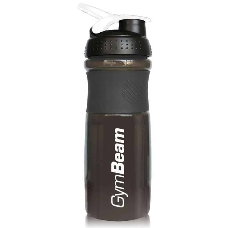 GymBeam Shaker Sportmixer fekete-fehér - 760ml 1 GymBeam Shaker Sportmixer fekete-fehér - 760ml