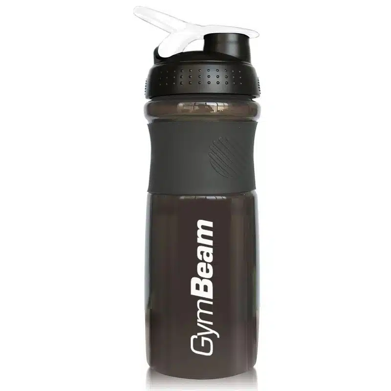 GymBeam Shaker Sportmixer fekete-fehér - 760ml 1 GymBeam Shaker Sportmixer fekete-fehér - 760ml