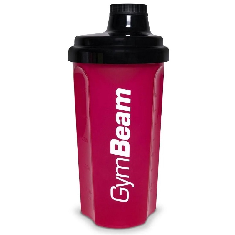 GymBeam Shaker piros - 500ml 1 GymBeam Shaker piros - 500ml