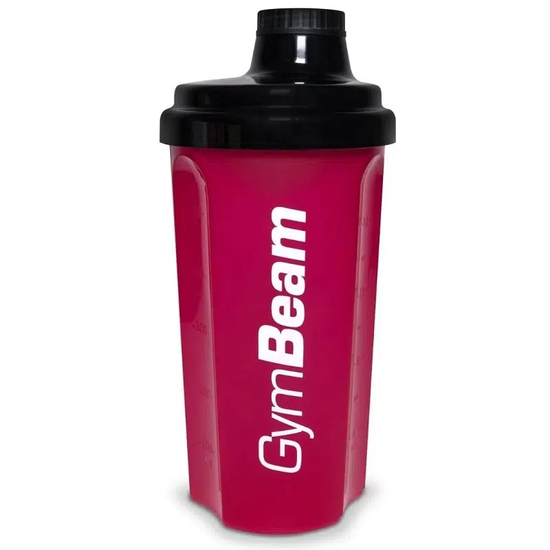 GymBeam Shaker piros - 500ml 1 GymBeam Shaker piros - 500ml