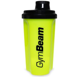 GymBeam Shaker sárga - 700ml