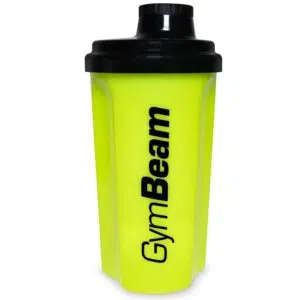 GymBeam Shaker sárga - 700ml