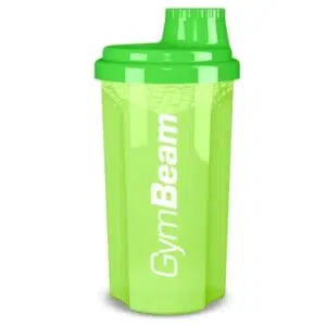 GymBeam Shaker zöld - 700ml