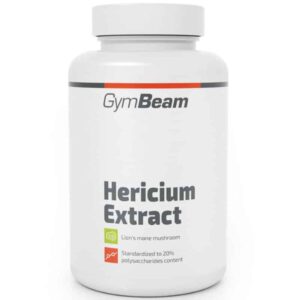 GymBeam Süngomba kivonat kapszula - 90db