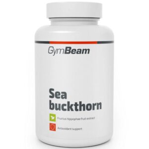 GymBeam Tengeri homoktövis kapszula - 90db