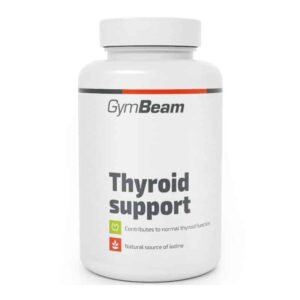 GymBeam Thyroid Suport - Pajzsmirigy kapszula - 90db
