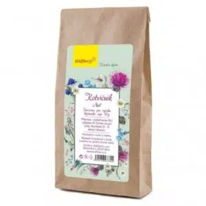 GymBeam Tribulus Terrestris (királydinnye) gyógytea - 50g