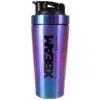 GymBeam XBEAM HoloShake Steel shaker - 739ml