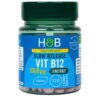 H&B B12-vitamin tabletta - 120db