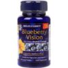 H&B Fekete Áfonya&Lutein tabletta - 60db