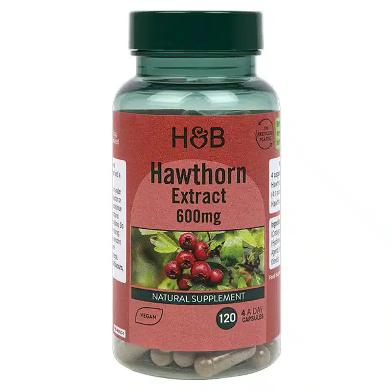 H&B Galagonya 600 mg kapszula - 120db 1 H&B Galagonya 600 mg kapszula - 120db