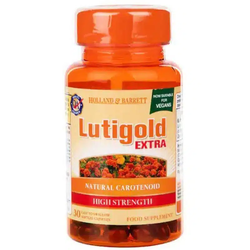 H&B Lutigold-Lutein kapszula - 30db 1 H&B Lutigold-Lutein kapszula - 30db