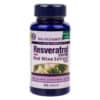 H&B Resveratrol+Vörösbor kivonat kapszula - 60db