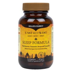H&B Sleep Formula kapszula - 60db