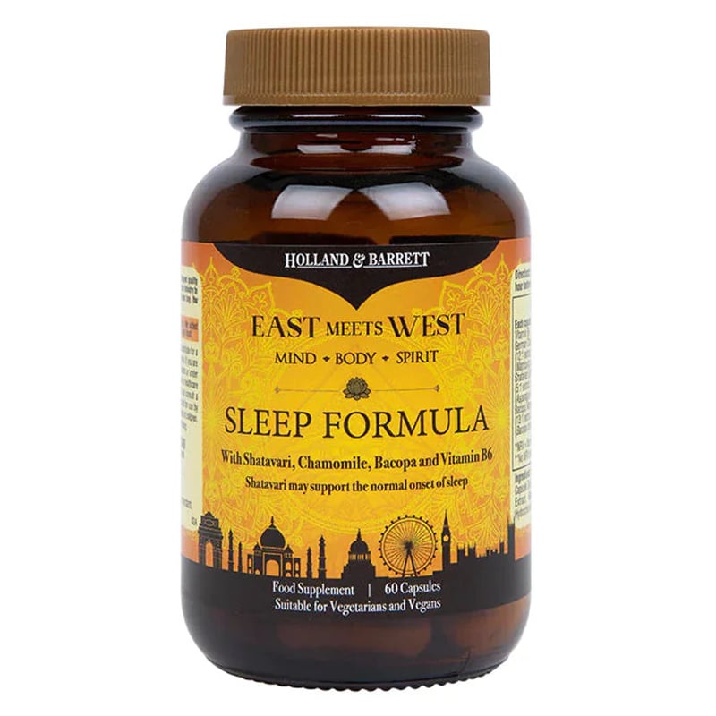 H&B Sleep Formula kapszula - 60db 1 H&B Sleep Formula kapszula - 60db