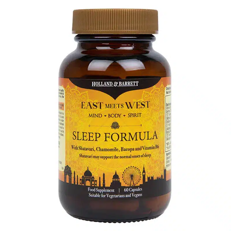 H&B Sleep Formula kapszula - 60db 1 H&B Sleep Formula kapszula - 60db