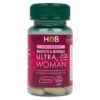 H&B Ultra Woman-Női Multivitamin tabletta - 30db