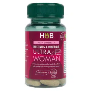 H&B Ultra Woman-Női Multivitamin tabletta - 30db