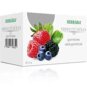 Herbária Gyümölcstea erdei gyümölcs - 20 filter