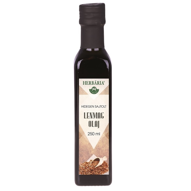 Herbária Lenmagolaj - 250ml 1 Herbária Lenmagolaj - 250ml