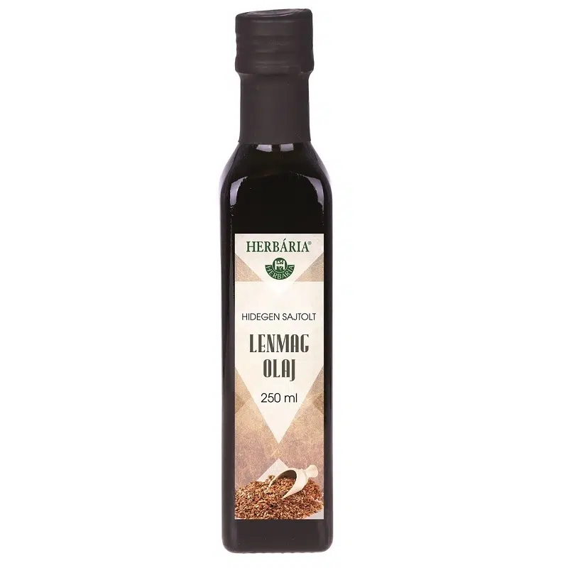 Herbária Lenmagolaj - 250ml 1 Herbária Lenmagolaj - 250ml