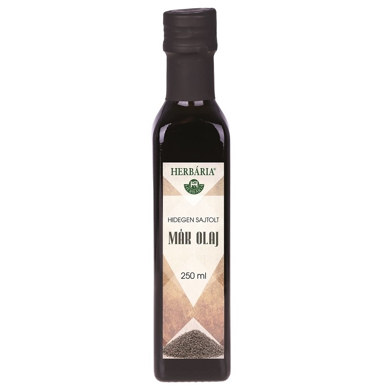 Herbária Mákolaj - 250ml 1 Herbária Mákolaj - 250ml