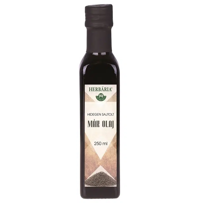 Herbária Mákolaj - 250ml 1 Herbária Mákolaj - 250ml