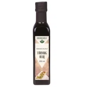 Herbária Tökmag olaj - 250ml