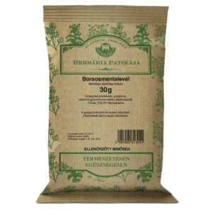 Herbária borsosmentalevél tea - 30g