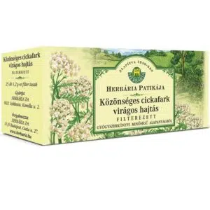 Herbária cickafarkfű tea - 25x1,2g filter/doboz