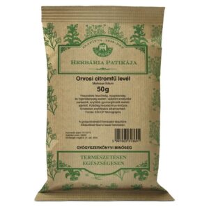 Herbária citromfű levél tea - 50g