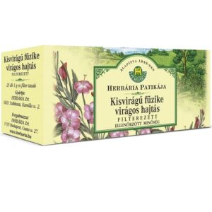Herbária kisvirágú füzike tea – 25x1g filter