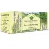 Herbária levendulavirág tea - 25x1g filter