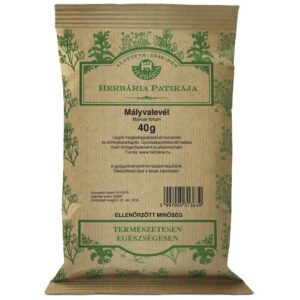 Herbária mályvalevél tea - 40g