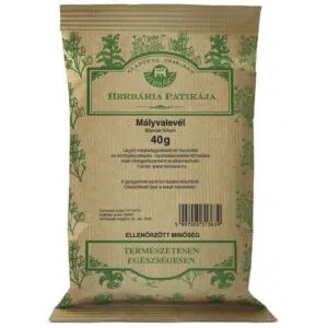 Herbária mályvalevél tea - 40g