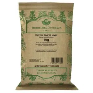 Herbária orvosi zsálya levél tea - 40g