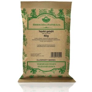 Herbária tejoltó galajfű szálas - 40g