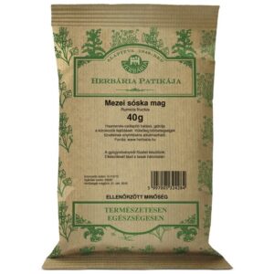 Herbária vadsoskamag (mezei sóska) tea - 40g