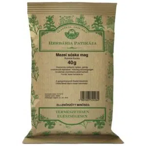 Herbária vadsoskamag (mezei sóska) tea - 40g