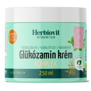 Herbiovit Glükózamin krém komplex - 250ml