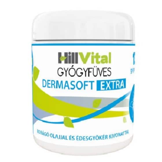 HillVital Dermasoft extra balzsam - 250ml 1 HillVital Dermasoft extra balzsam - 250ml
