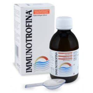 Immunotrofina Immunerősítő szirup – 200ml